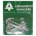 Holiday Trim Holiday Trim 3925000 50 Count Gaint Ornament Hook - Silver 136797